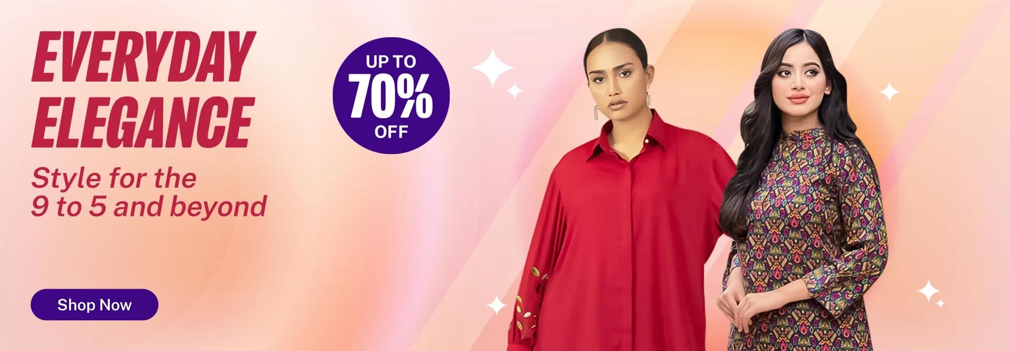 special discount banner